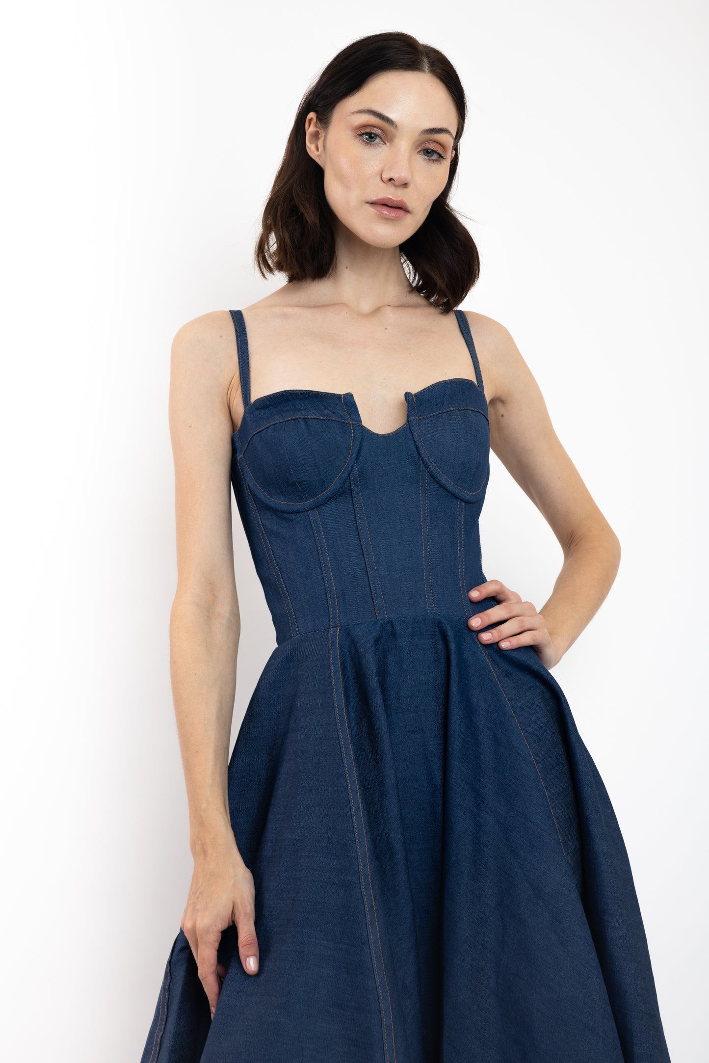 Vestido Atlas
