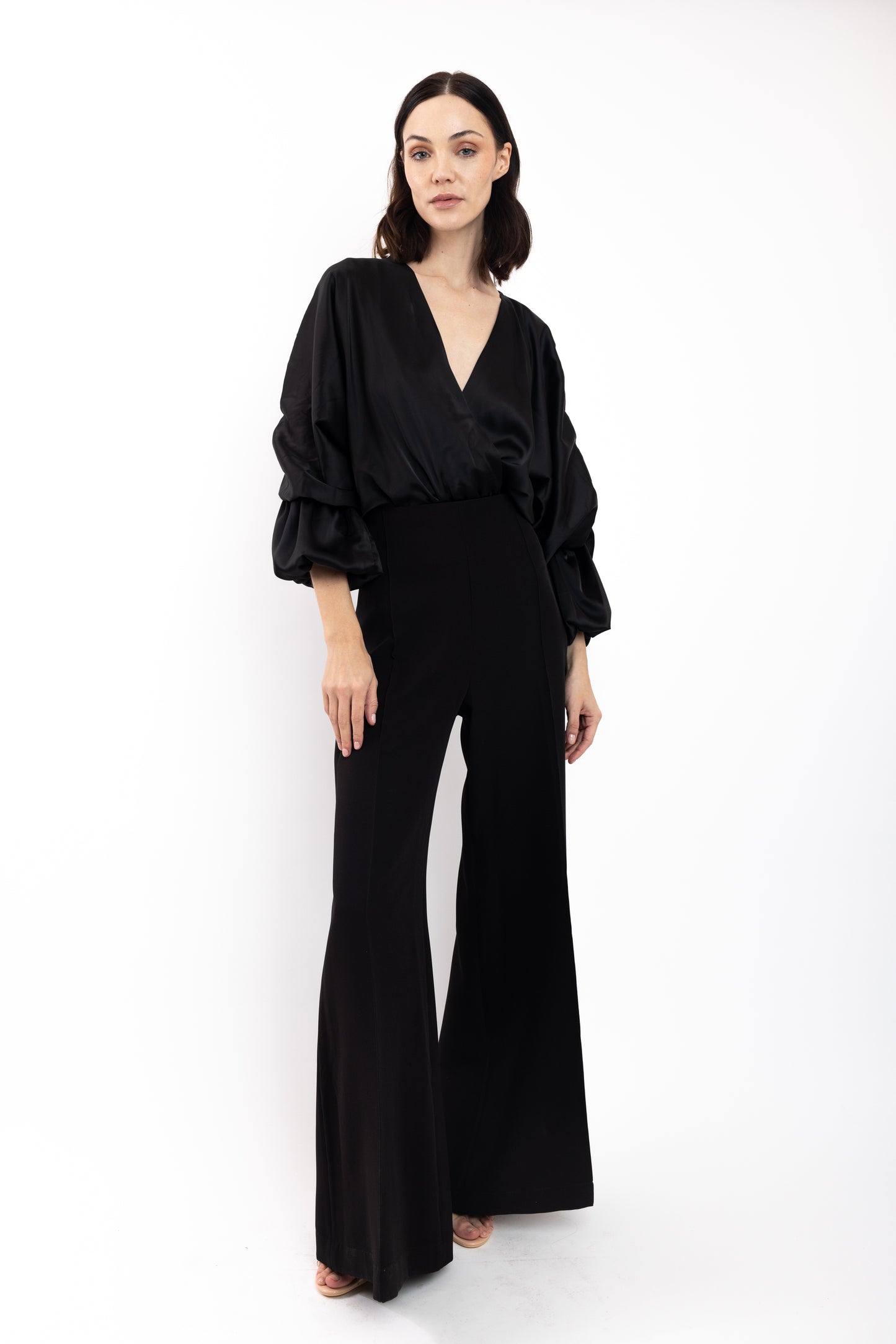 Pantalón Altamar Ebano