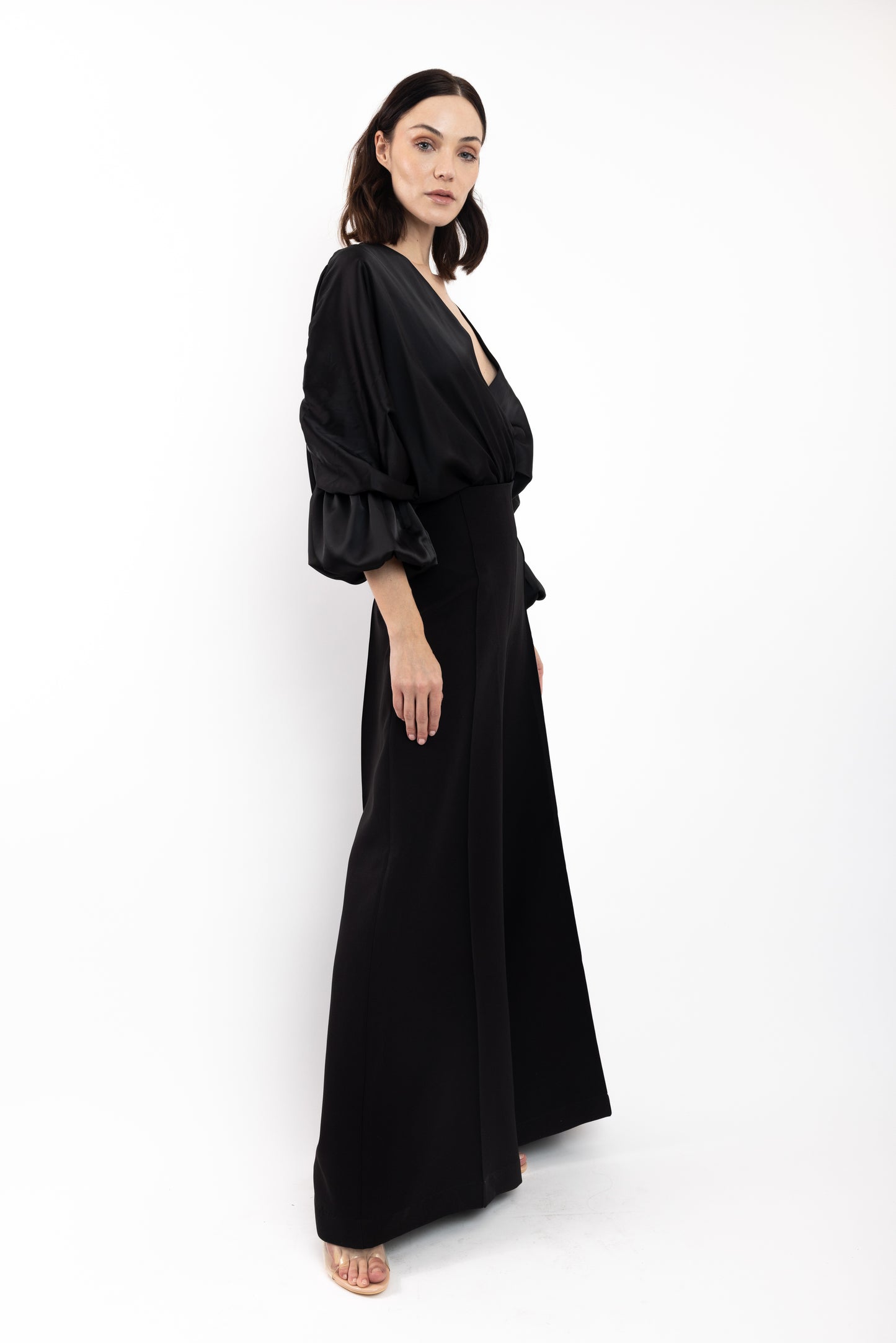 Pantalón Altamar Ebano