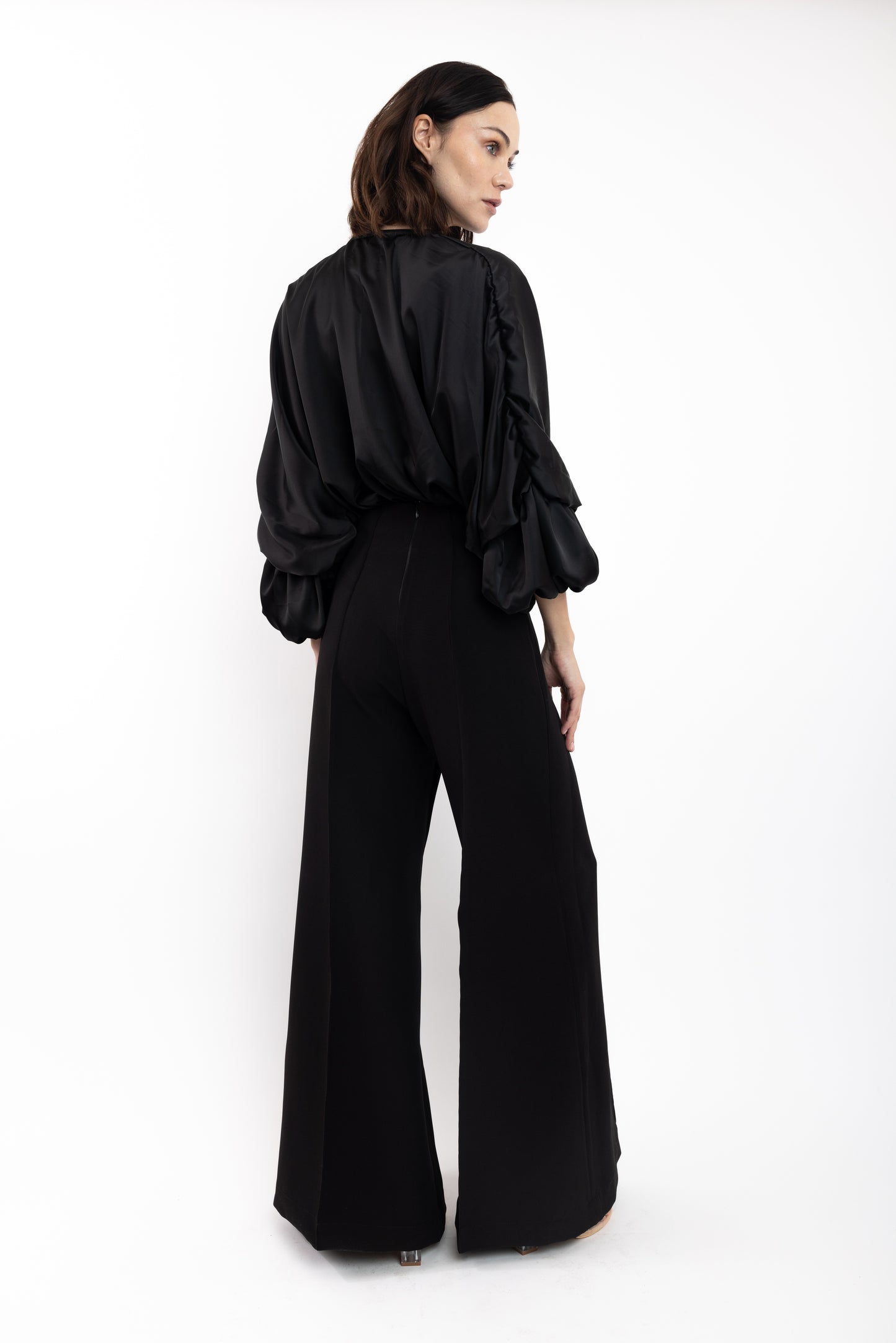 Pantalón Altamar Ebano