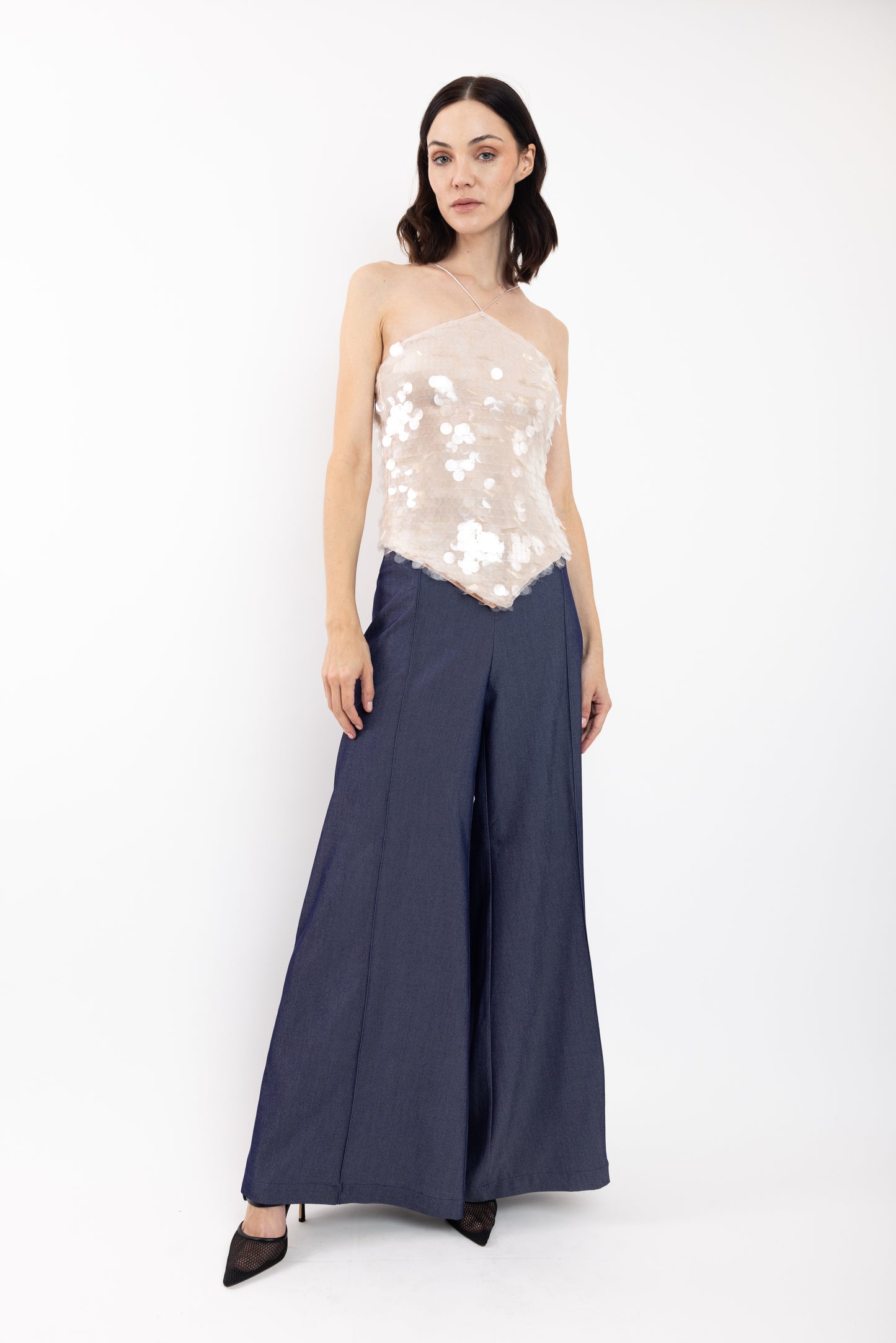 Pantalón Estopa Malvarosa