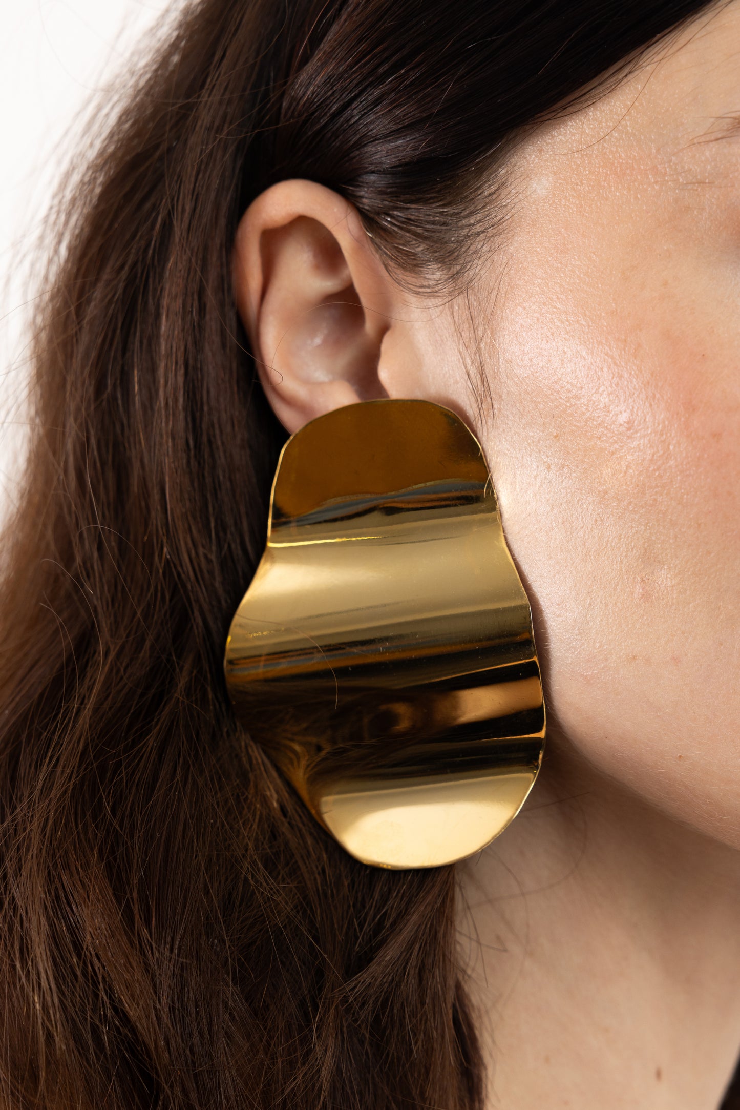 Aretes Chachalacas Oro