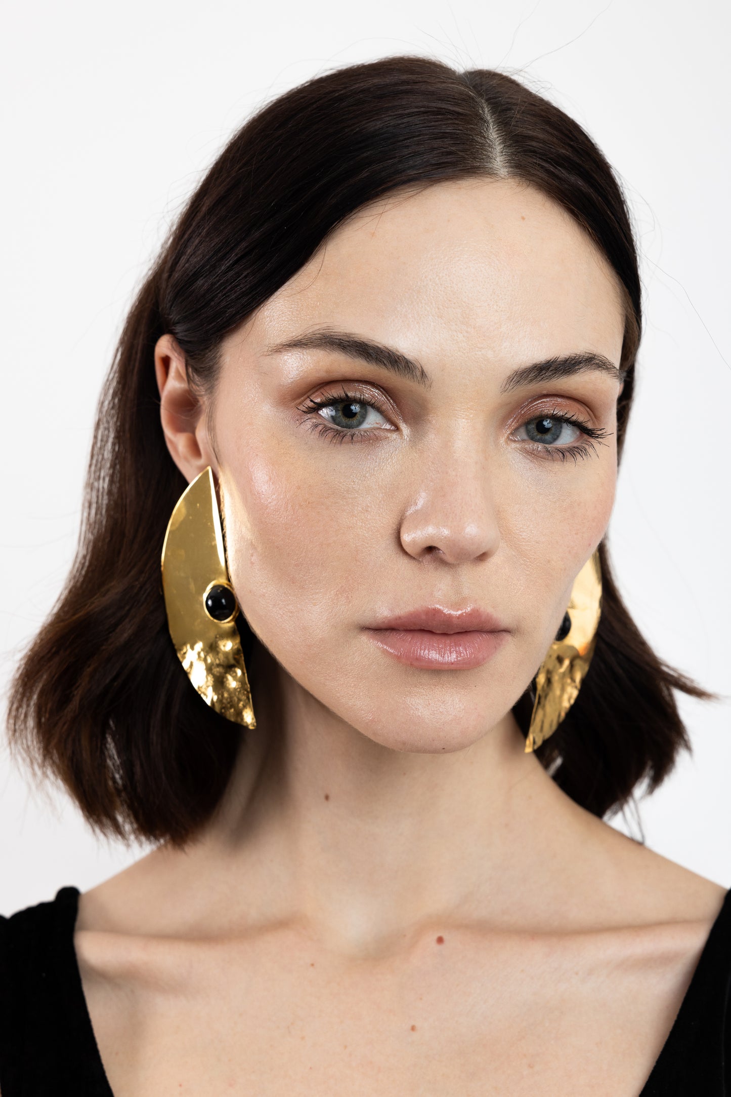 Aretes Luna