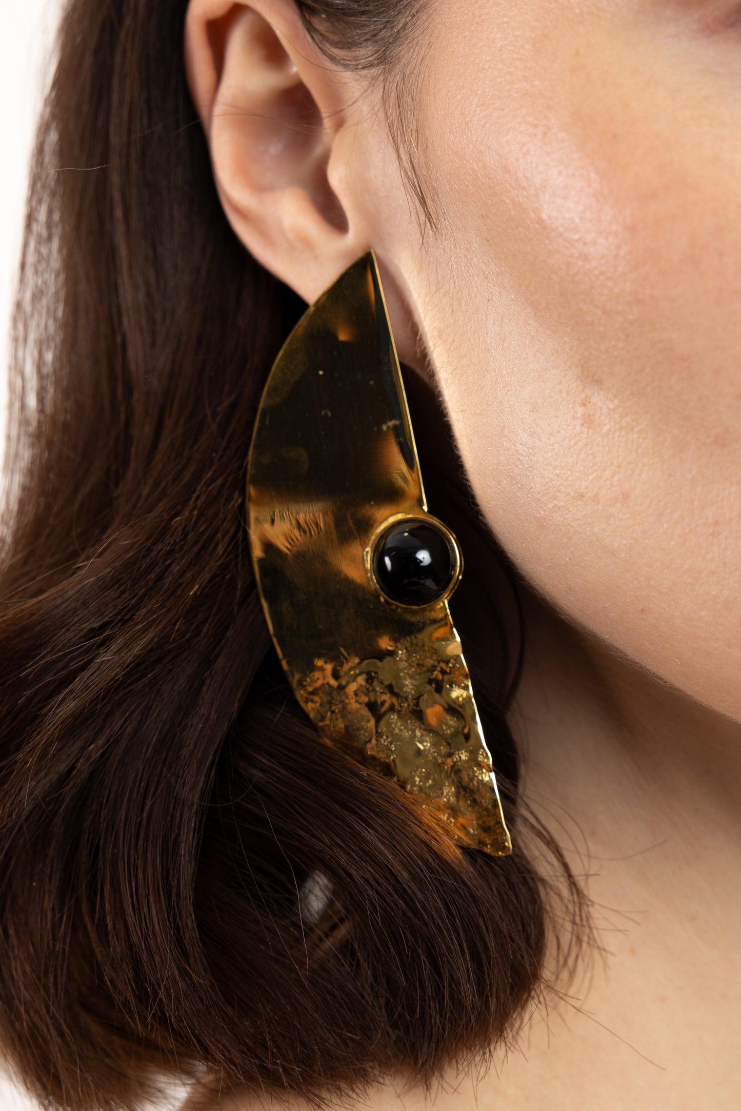 Aretes Luna