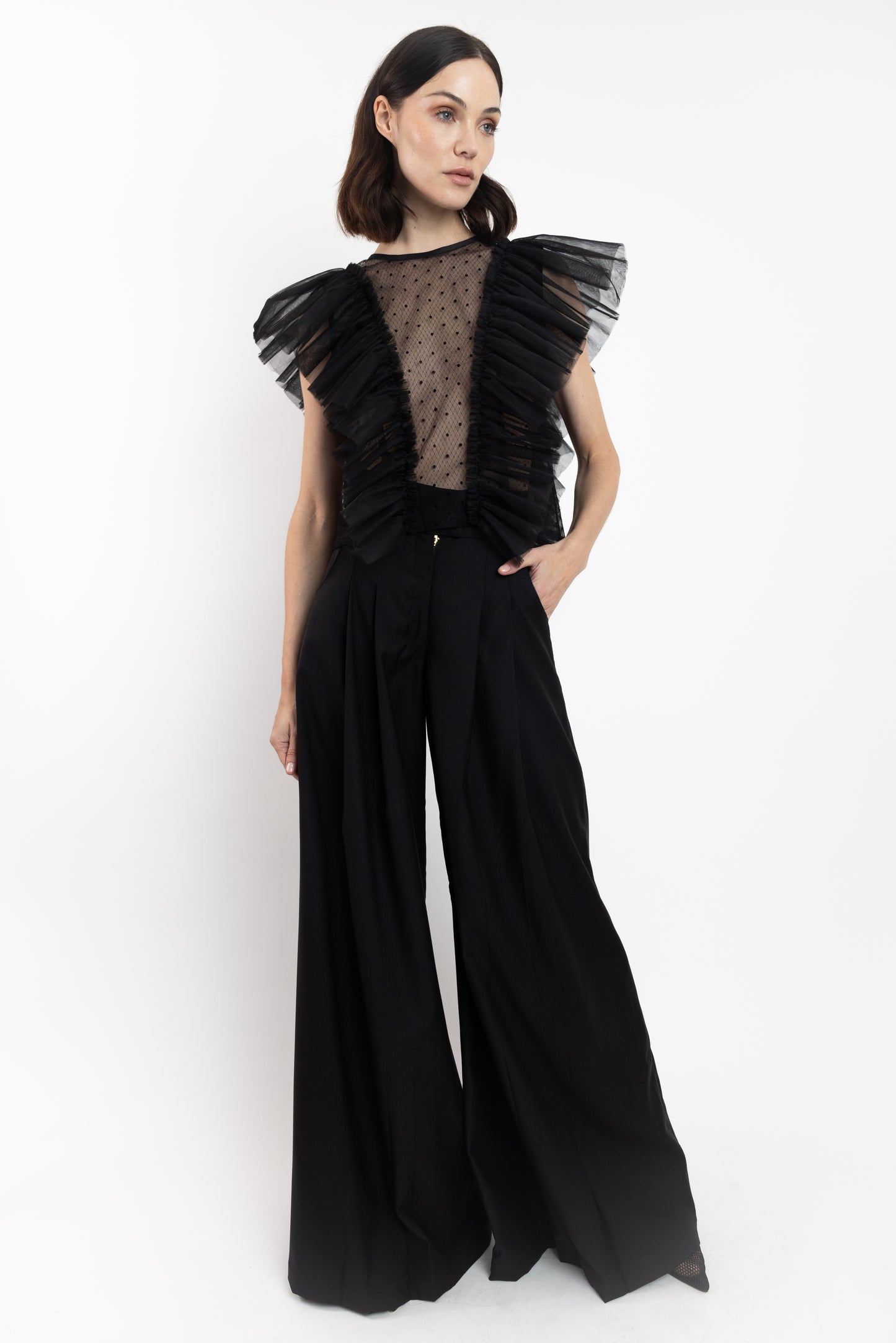 Pantalón Janis Negro