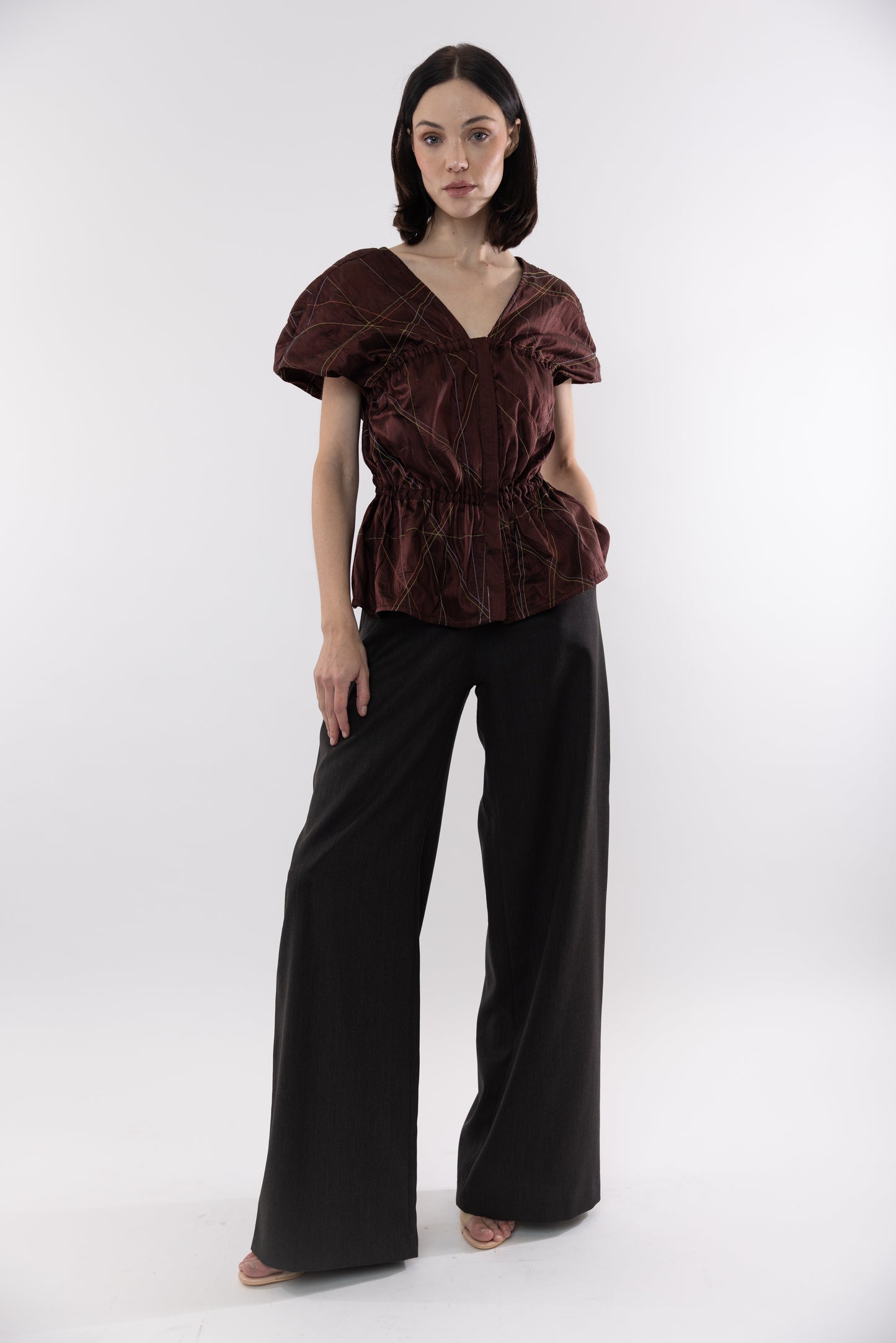 Pantalón Barril