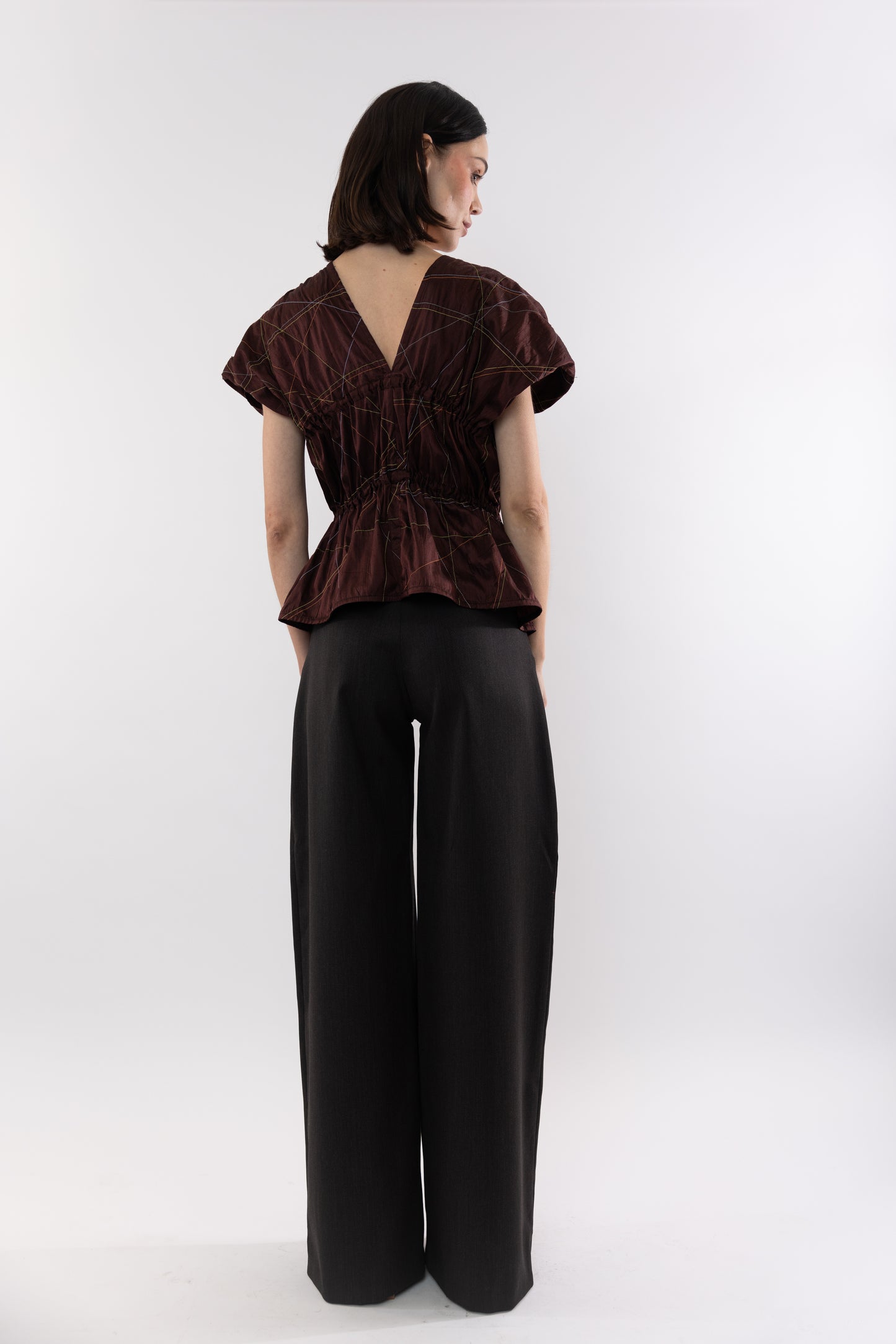 Pantalón Barril
