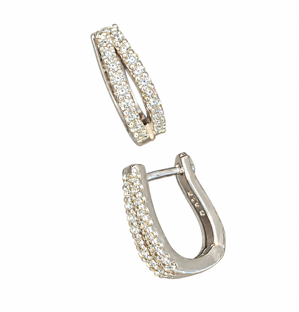 Aretes Arradacadas