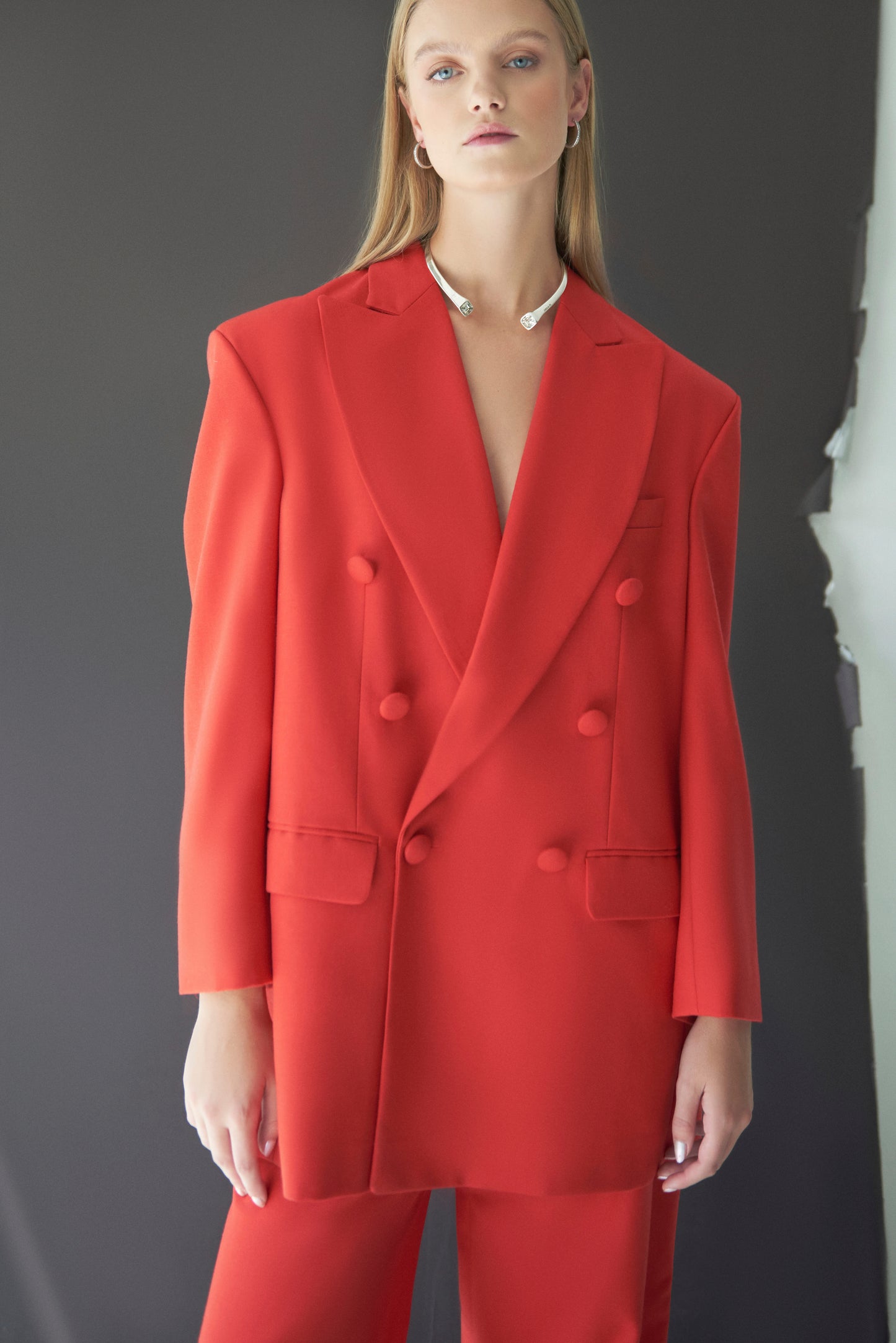 Blazer Luxe