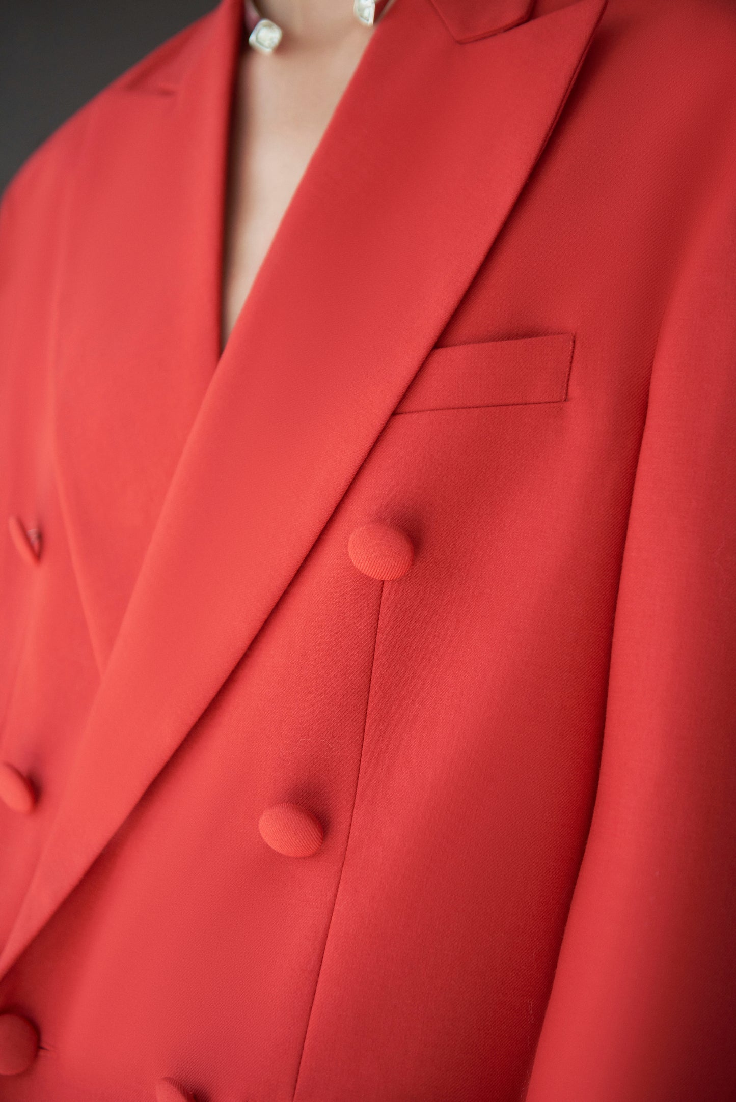 Blazer Luxe