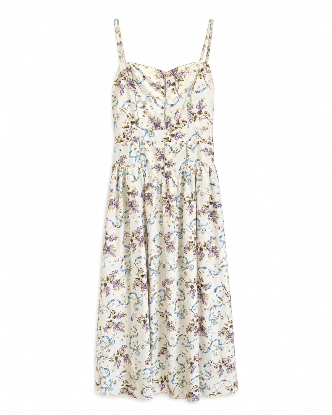Vestido Lavanda