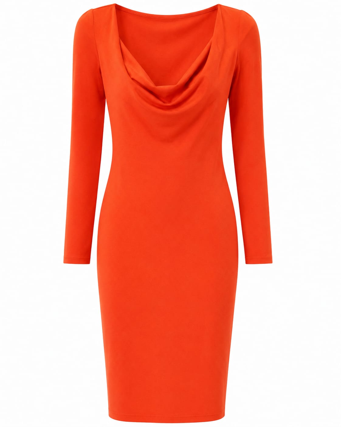 Vestido Naranja