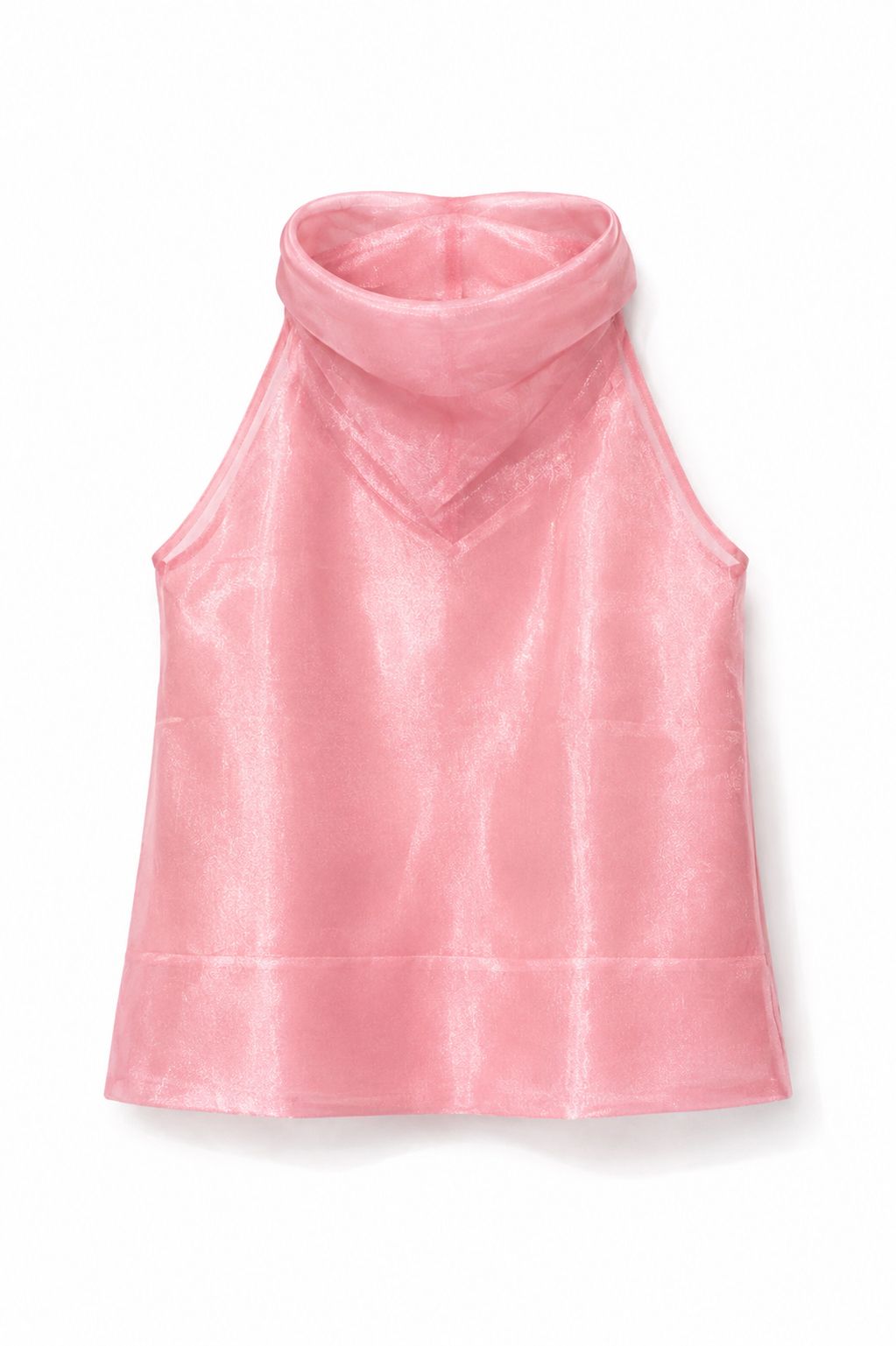 Blusa Organza