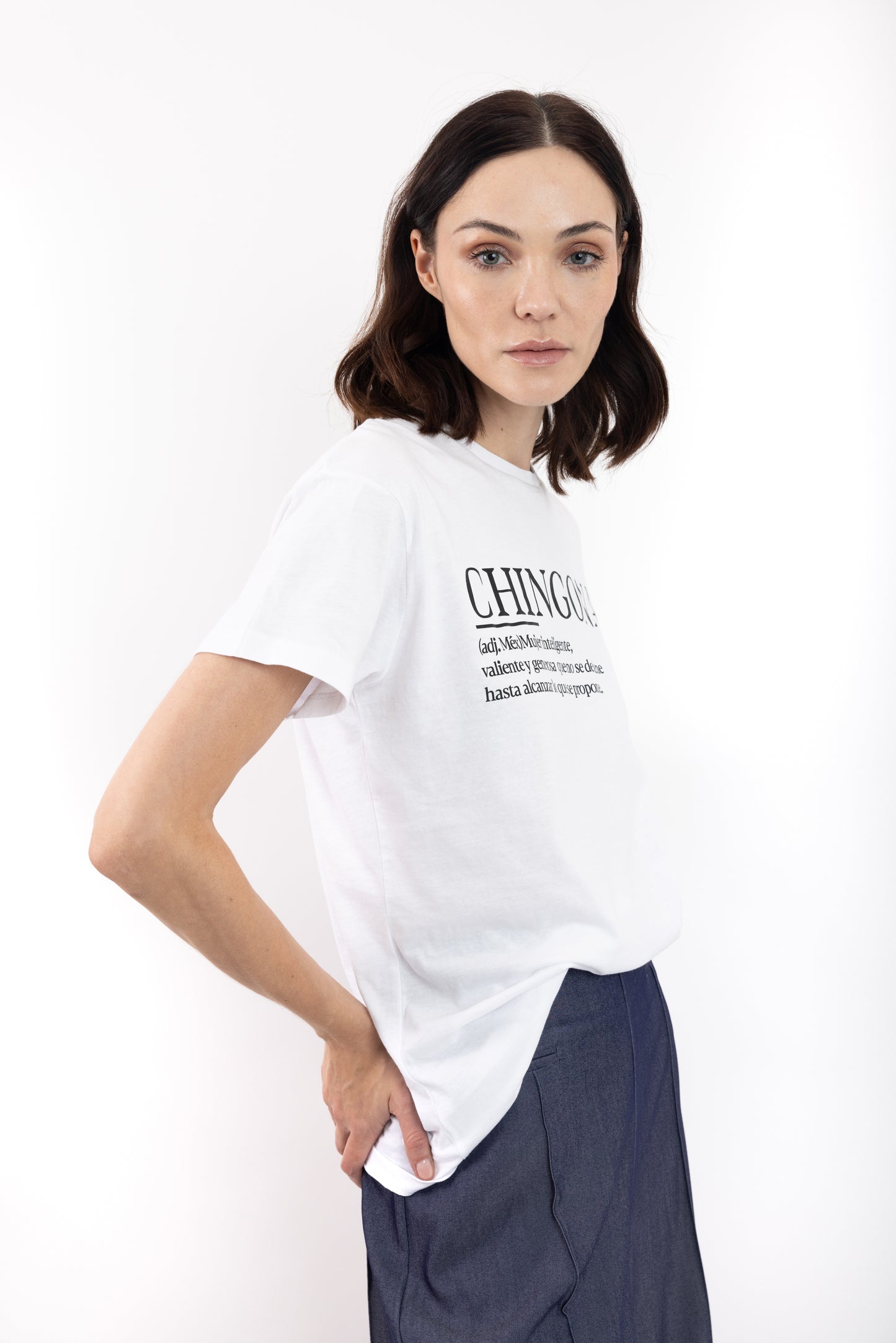 Playera Chingona