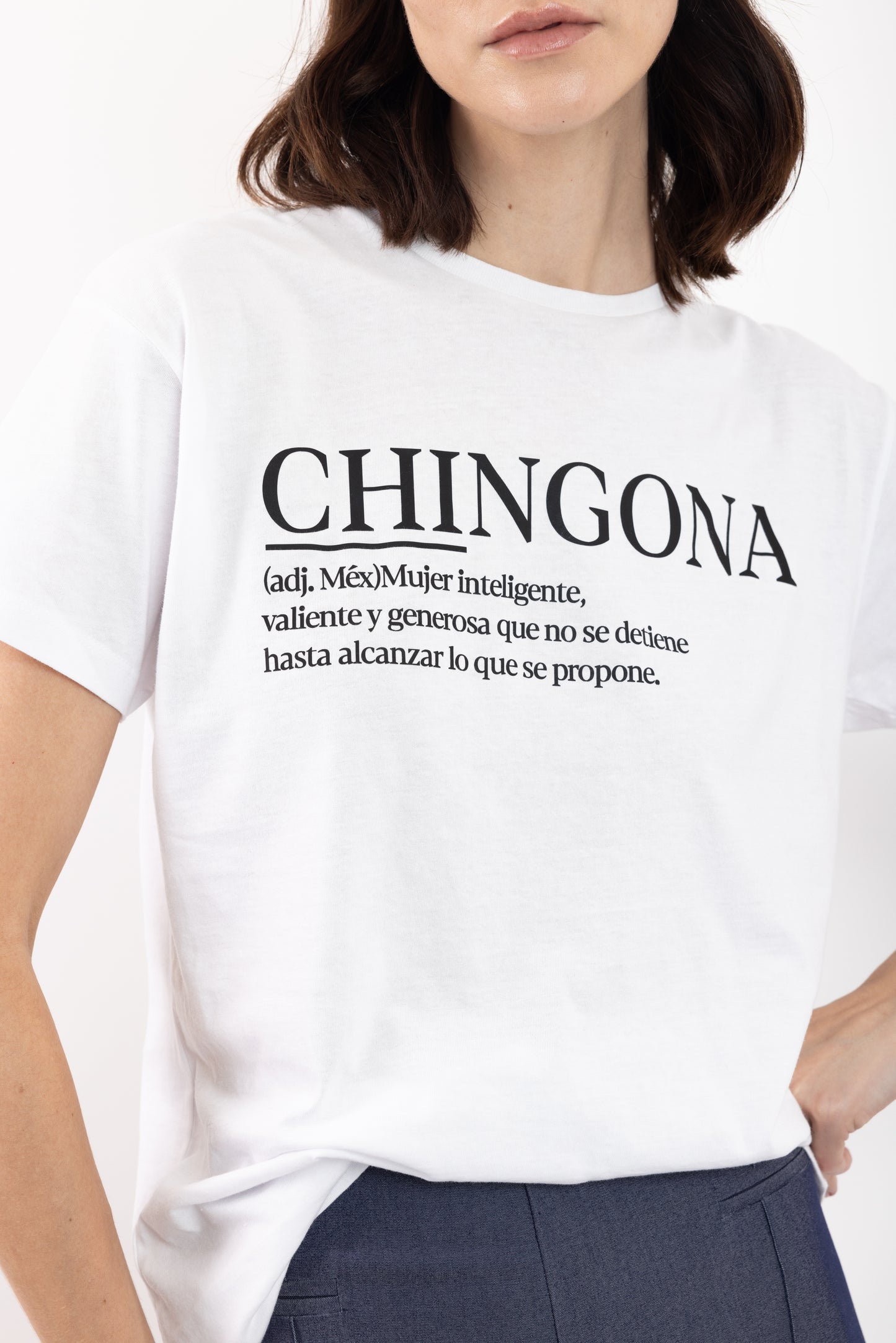 Playera Chingona