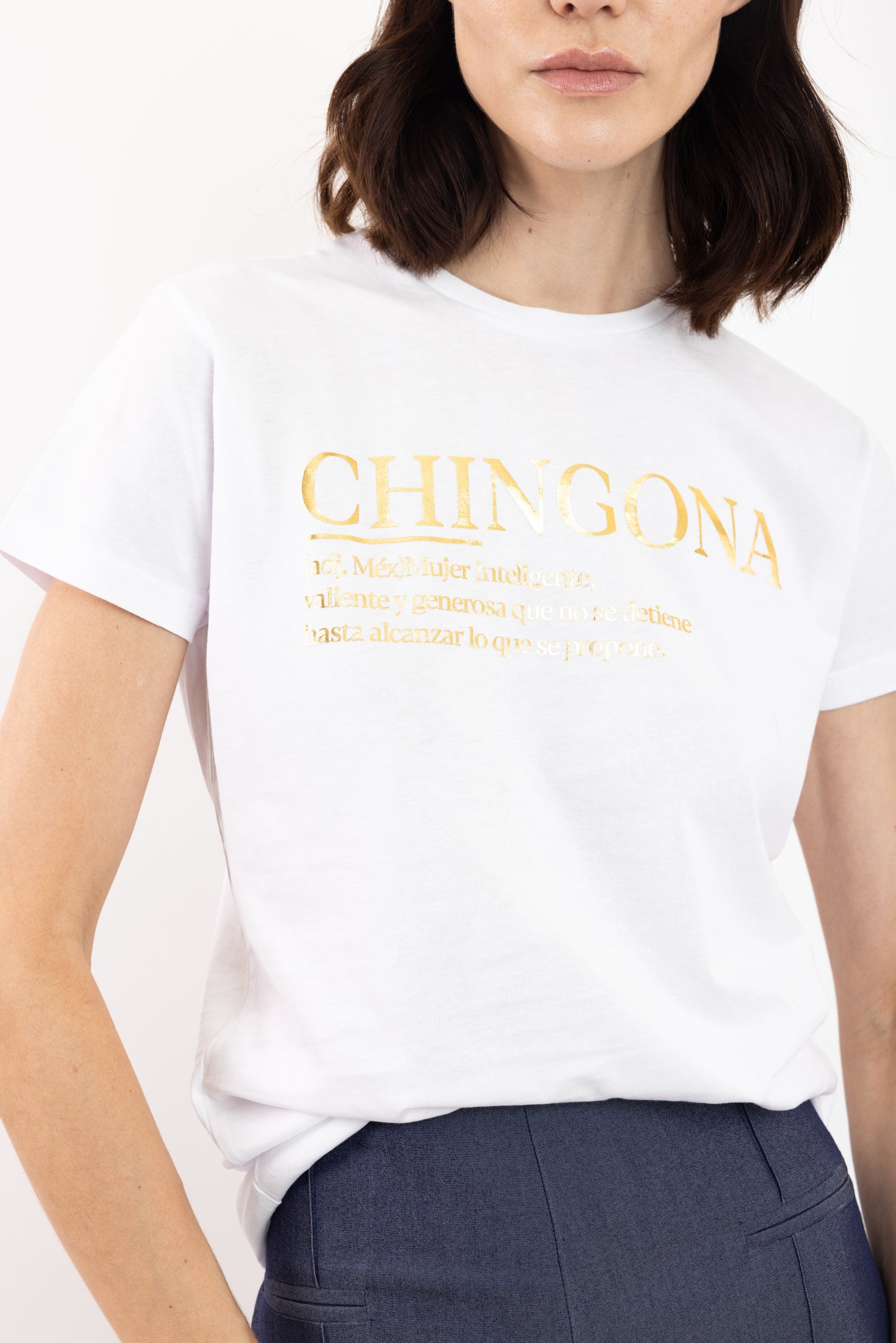 Playera Chingona