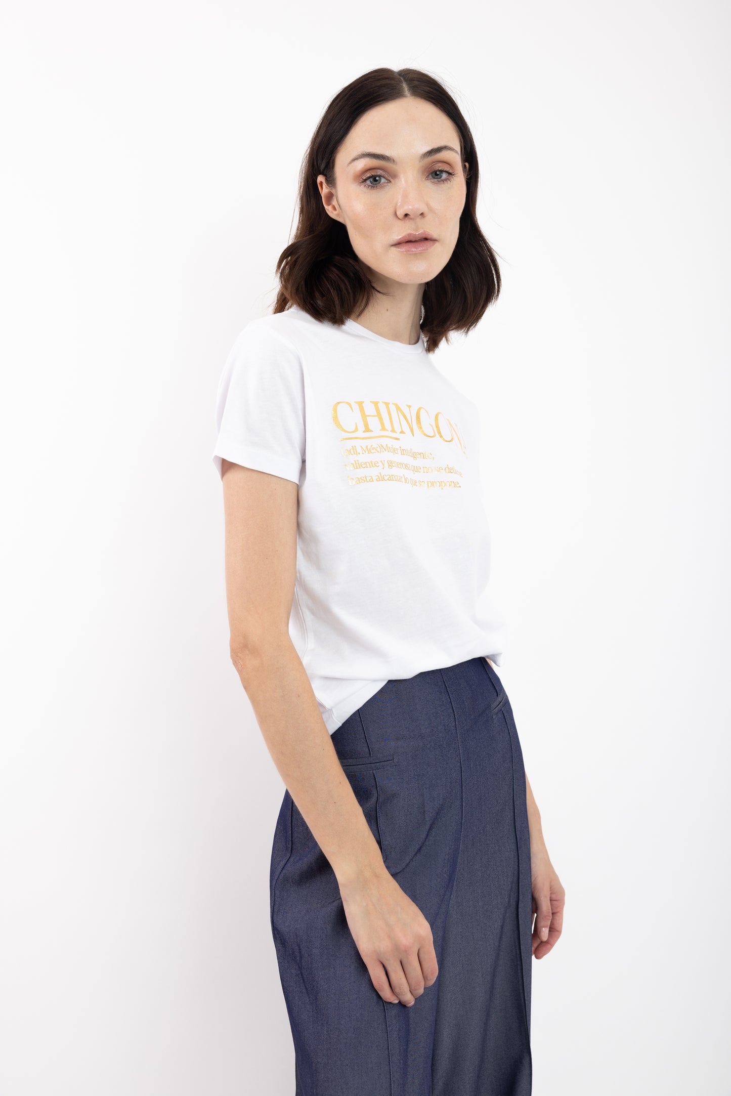 Playera Chingona