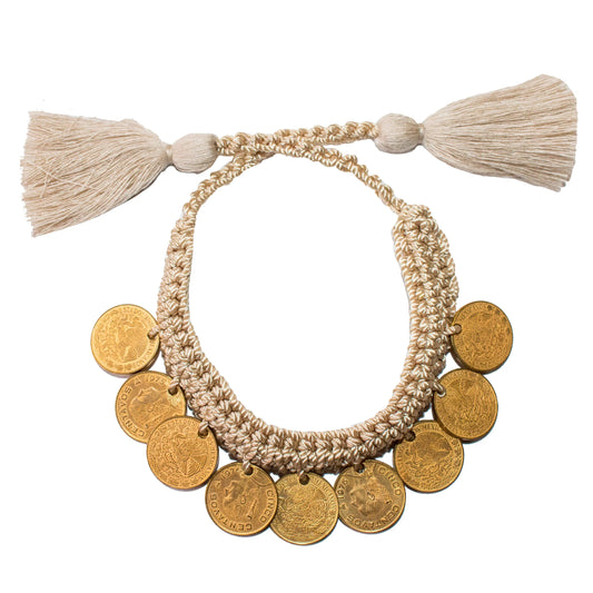 Pulsera cien pies