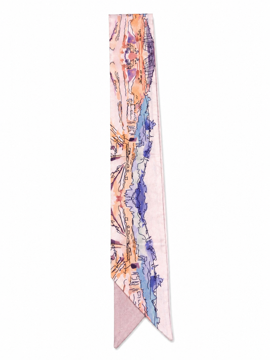 Bandas con estampado