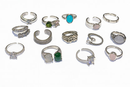 Anillo .925 Plata