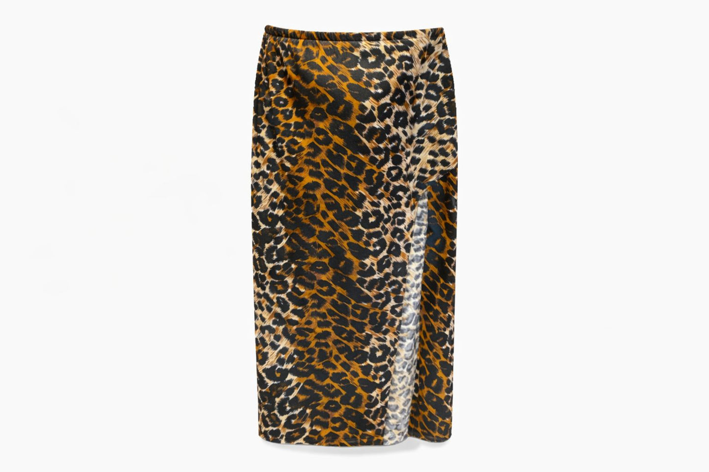 Falda Animal print