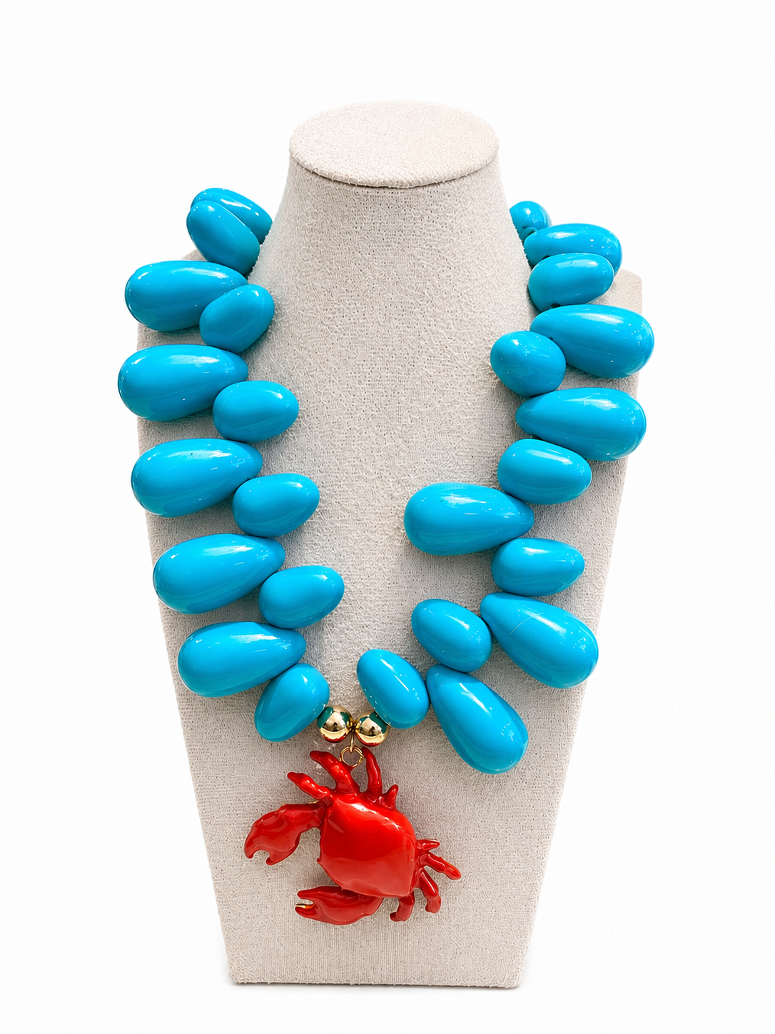 Collar Cangrejo