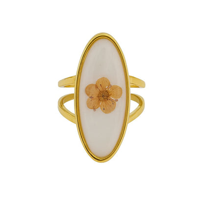 Anillo Resina
