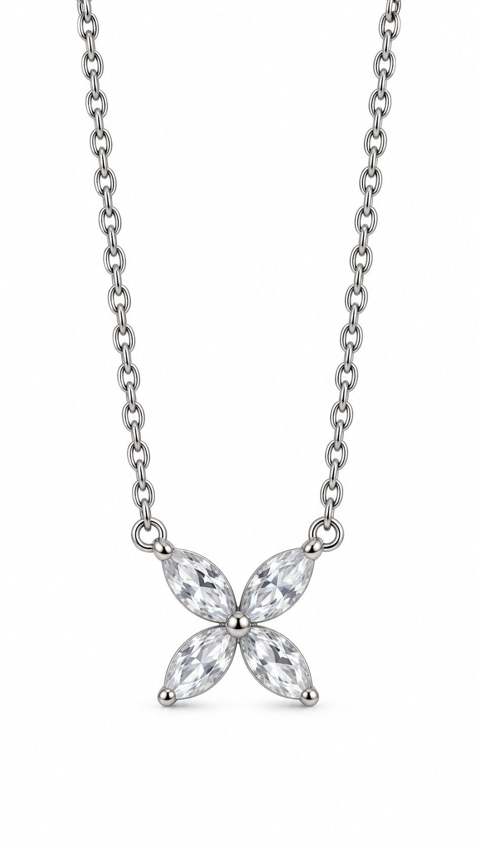Collar Mariposa