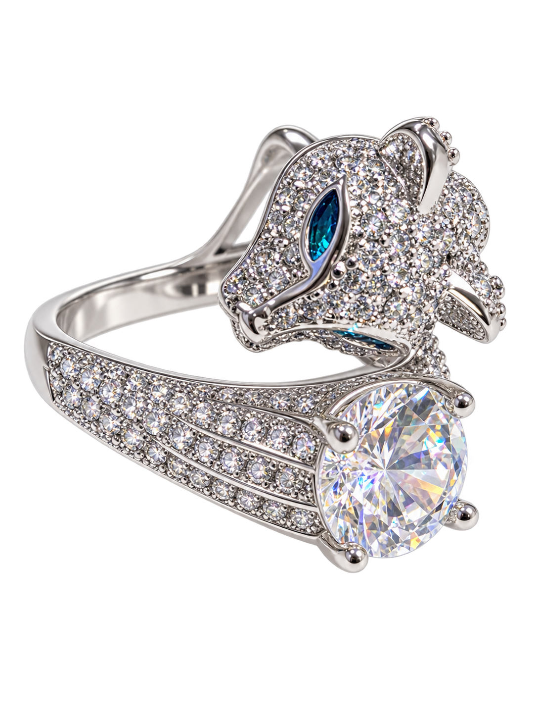 Anillo Leopardo