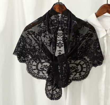 Mantilla Española