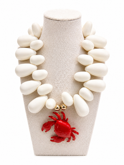 Collar Cangrejo