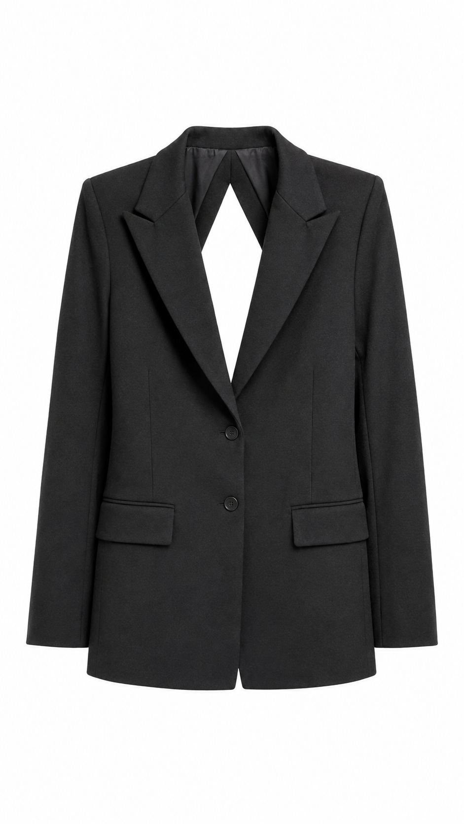 The hollow Blazer
