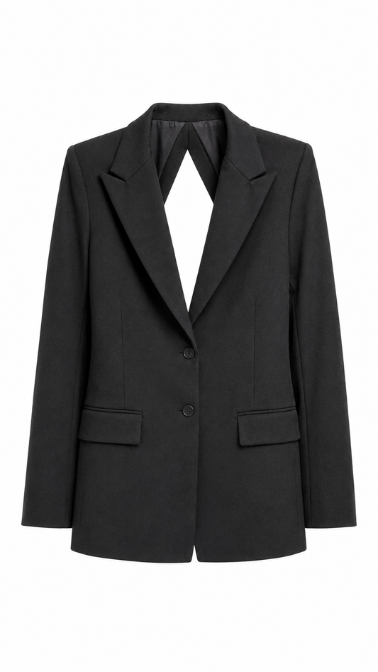 The hollow Blazer
