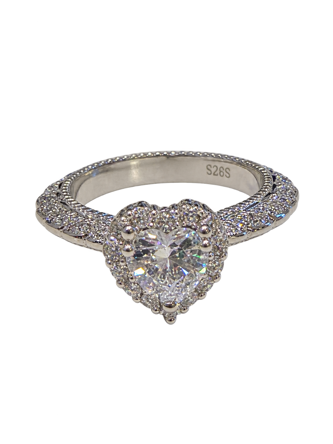 Anillo Corazón