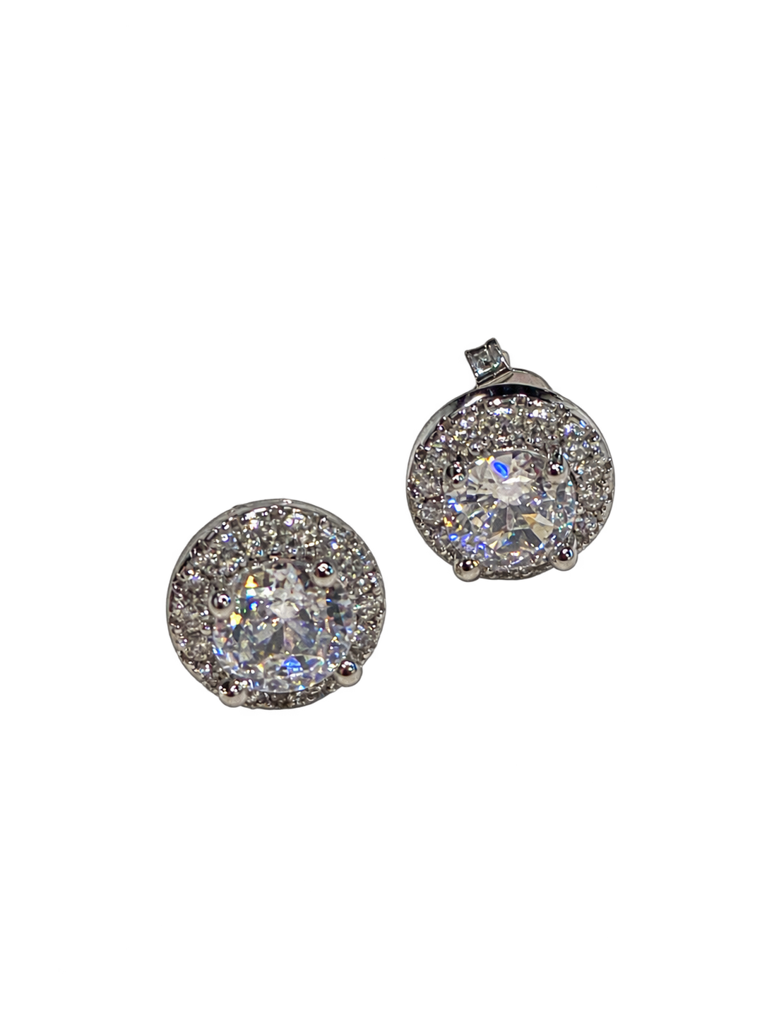 Aretes Zirconita