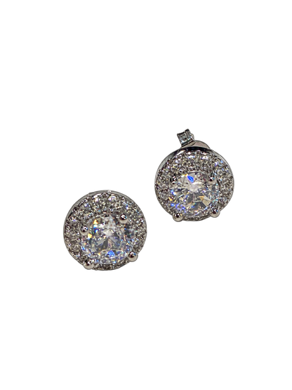 Aretes Zirconita