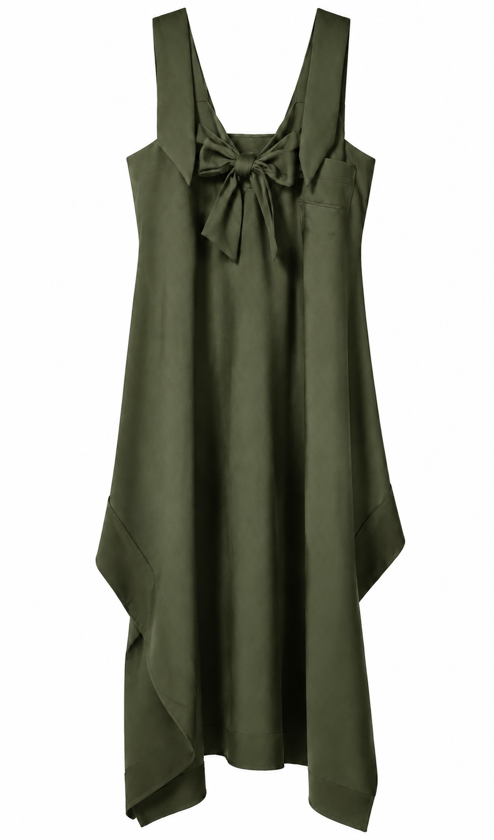 Blusa Asimétrica