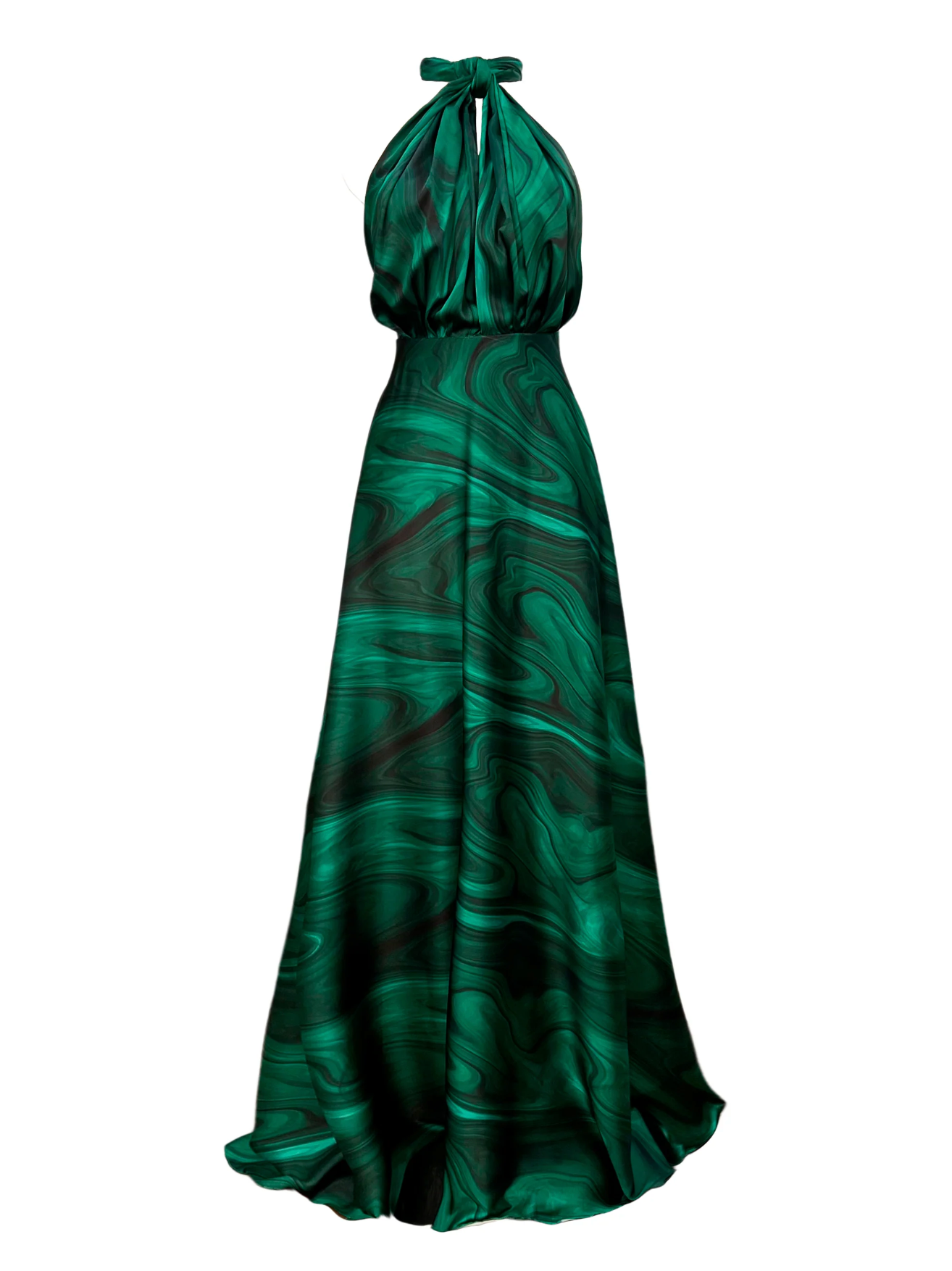 Vestido Estopa Savia