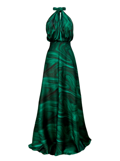 Vestido Estopa Savia