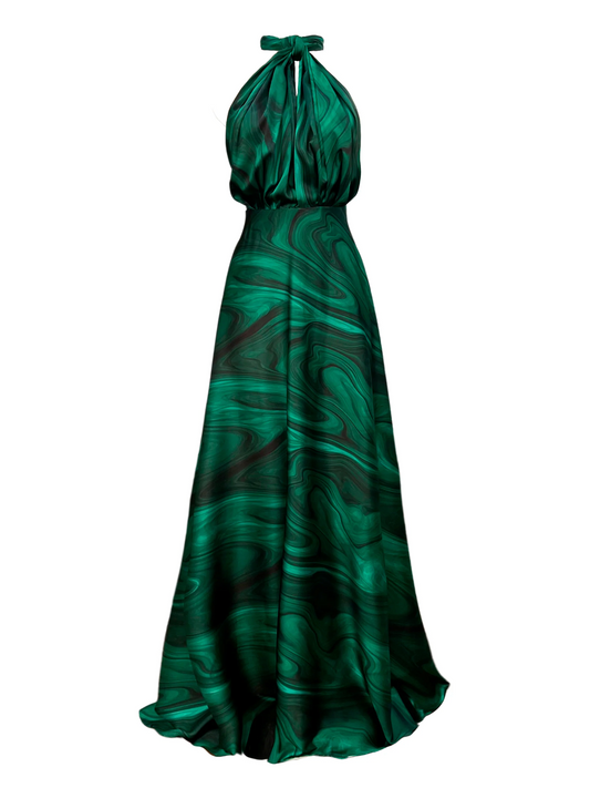 Vestido Estopa Savia