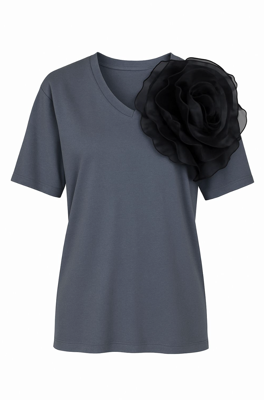 Playera Capital Chica
