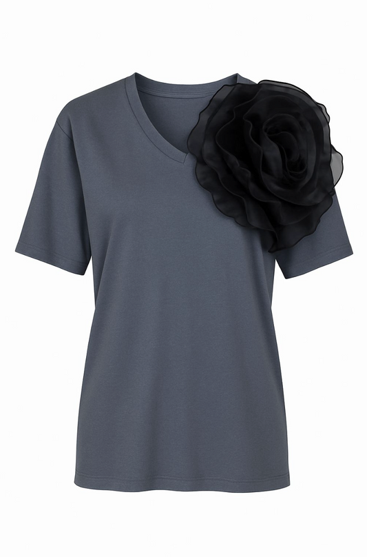 Playera Capital Chica