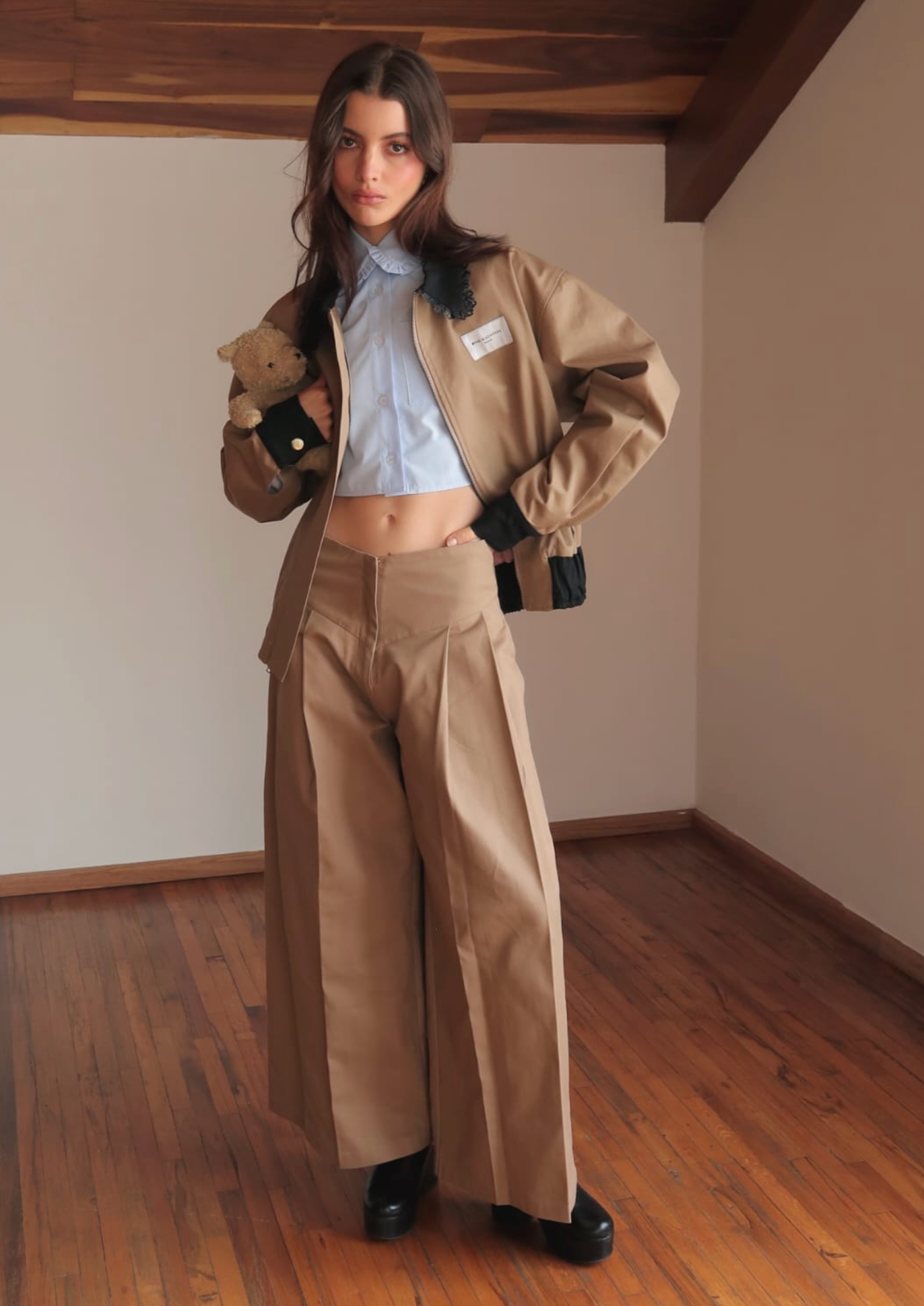 dreamer Capuccino Pants