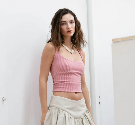 Blusa Amoretti Top