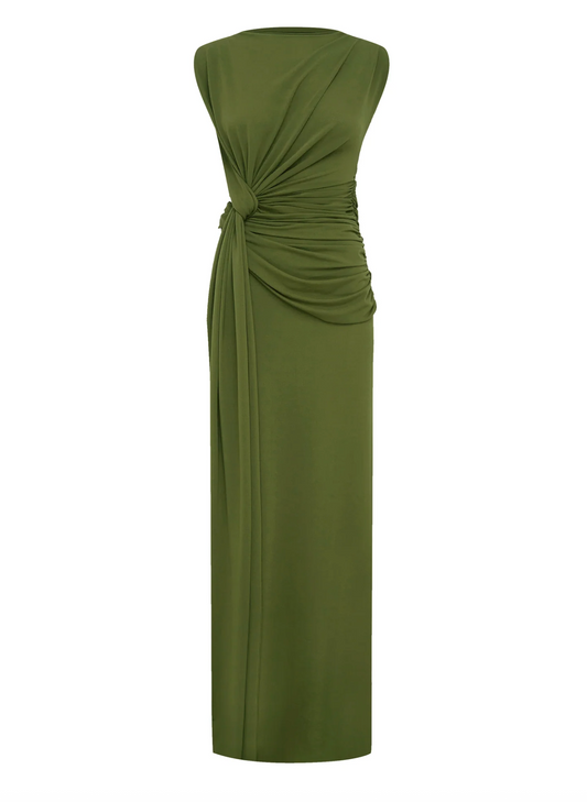 Vestido Estopa Moltancino