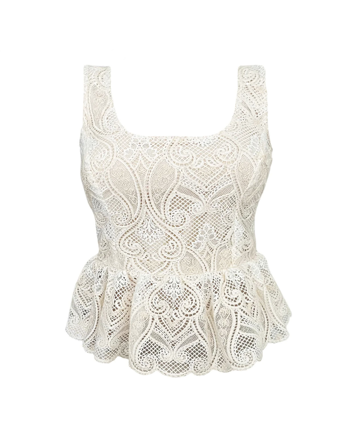 Blusa Estopa Firenze