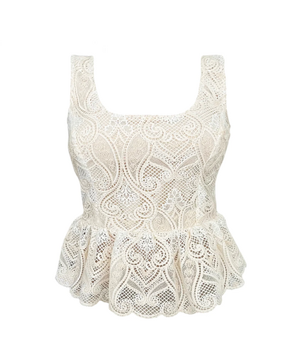 Blusa Estopa Firenze