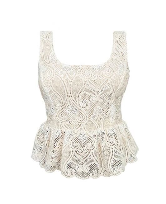 Blusa Estopa Firenze