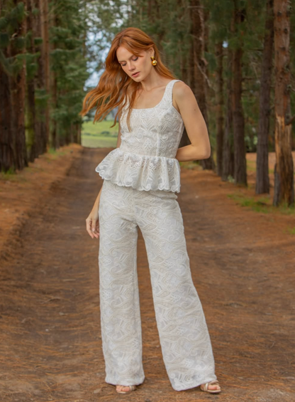 Blusa Estopa Firenze