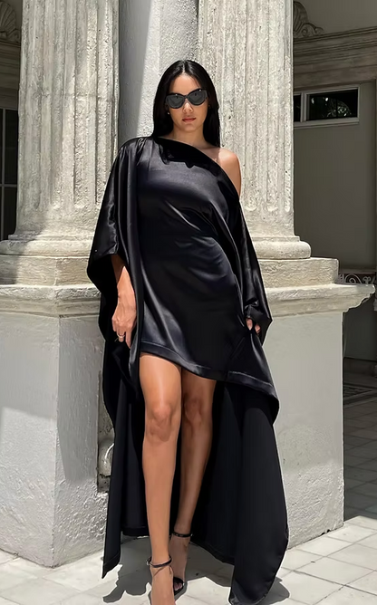 vestido kika corto